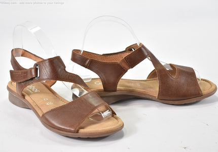Gabor  Damen Sandale Sandalette  UK 4,5 Nr. 26-S 2817
