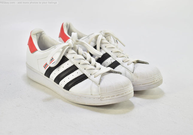 Adidas Superstar x Run-DMC Herren Sportschuhe Sneaker  Gr.40 2/3 Nr. 26-U 2969