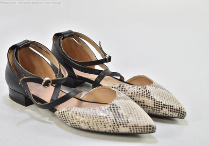Geox  Damen Sandale Sandalette  UK 4 Nr. 26-S 2561