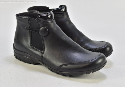 Rieker  Damen Stiefelette Boots  EUR 38 Nr. 25-B 4431