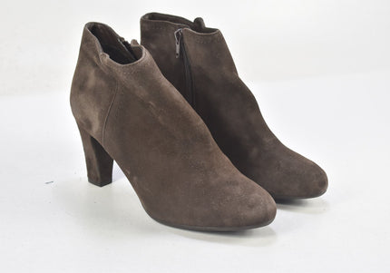 Pesaro Damen Stiefelette Boots EUR 37 Nr. 24-J 1701-Schuh-Gebraucht-secondhand