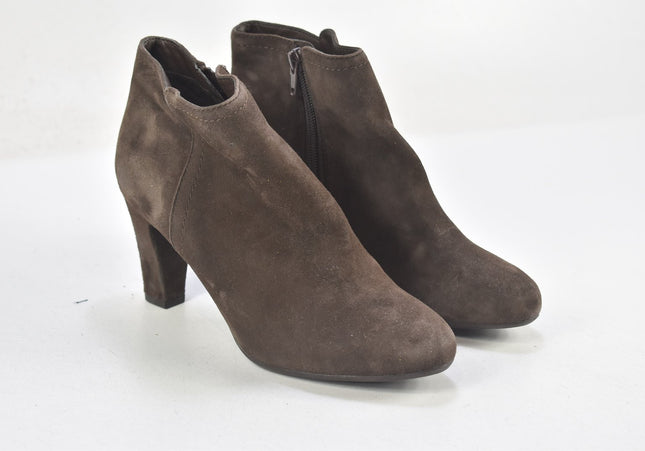 Pesaro Damen Stiefelette Boots EUR 37 Nr. 24-J 1701-Schuh-Gebraucht-secondhand