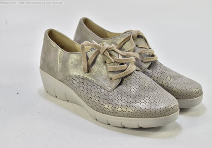 Semler  Damen Halbschuhe Freizeitschuhe  UK 7 Nr. 25-O 1699