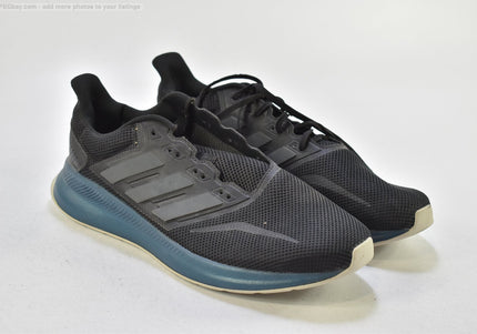 Adidas Runfalcon Herren Sportschuhe Sneaker  EUR 46 Nr. 26-Y 2005