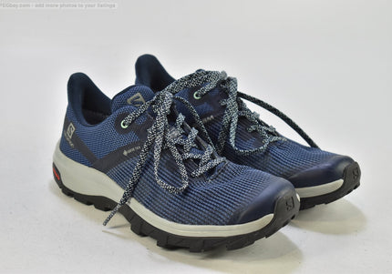 Salomon Outline Prism GTX Damen Wanderschuhe  EUR 36 2/3 Nr. 25-X 1244