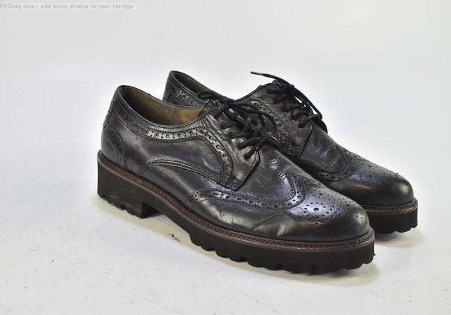 Gabor  Damen Halbschuhe Freizeitschuhe  UK 7,5 Nr. 26-U 1913