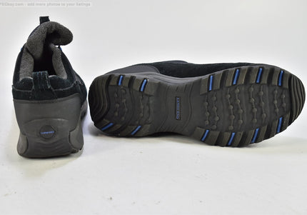 Lands End Herren Halbschuhe Freizeitschuhe US 10,5 Nr. 25-Y 879-SchuhGebraucht
