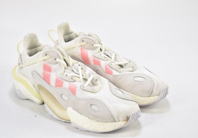 Adidas Torsion X Damen Sportschuhe Sneaker EUR 40 2/3 Nr. 24-T 44-Schuh-Gebraucht-secondhand