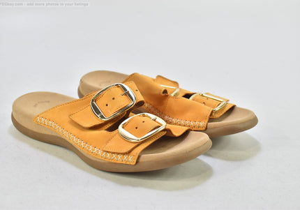 Gabor  Damen Sandale Pantolette  EUR 37 Nr. 26-S 3736