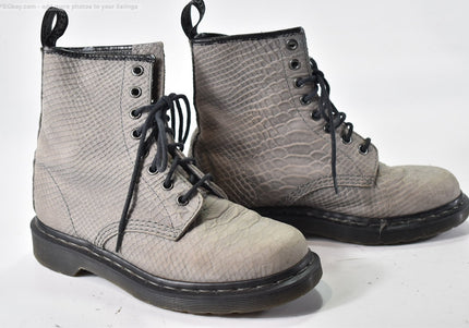 Dr. Martens  Damen Stiefelette Boots  EUR 38 Nr. 26-B 1741