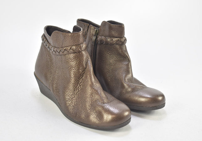 Caprice Damen Stiefelette Boots EUR 39 Nr. 24-J 2889-Schuh-Gebraucht-secondhand