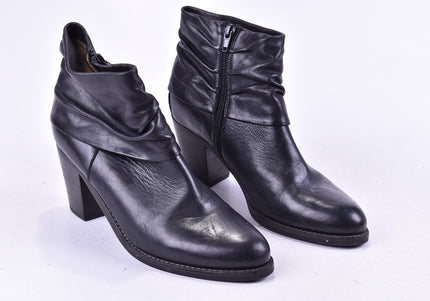 Kennel&Schmenger Damen Stiefelette Boots UK 5,5 Nr. 24-J 4477-Schuh-Gebraucht-secondhand