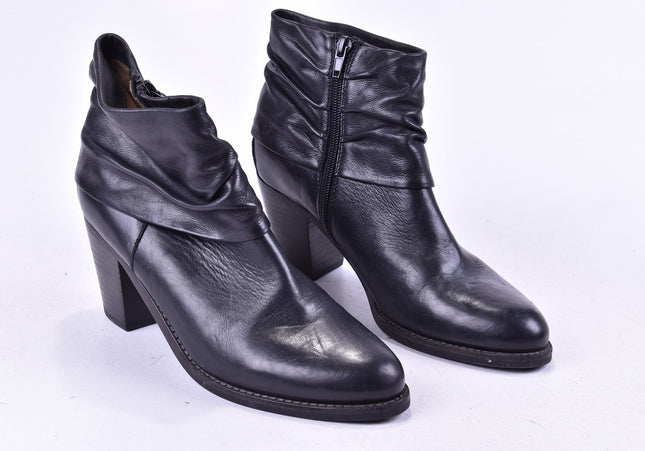 Kennel&Schmenger Damen Stiefelette Boots UK 5,5 Nr. 24-J 4477-Schuh-Gebraucht-secondhand