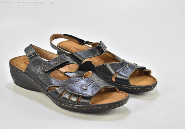 Medicus  Damen Sandale Sandalette  UK 7,5 Nr. 26-S 615