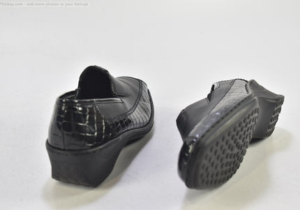 Jenny by Ara Damen Halbschuhe Slipper Ballerinas UK 8 Nr. 25-J 2795-Schuh-Gebraucht-secondhand