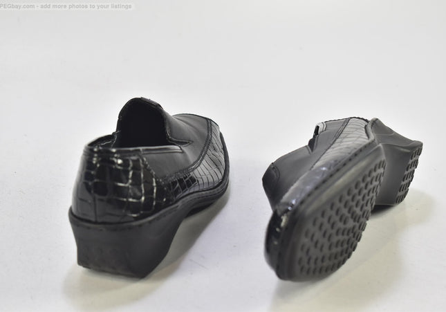 Jenny by Ara Damen Halbschuhe Slipper Ballerinas UK 8 Nr. 25-J 2795-Schuh-Gebraucht-secondhand