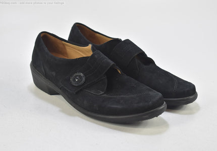 Ganter  Damen Halbschuhe Freizeitschuhe  UK 7 Nr. 25-J 61