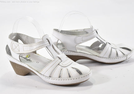 Naturläufer Damen Sandale Sandalette EUR 39 Nr. 25-S 3473-SchuhGebraucht
