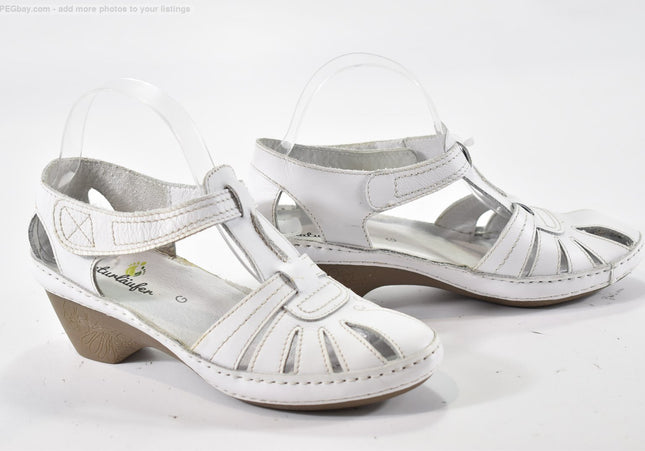Naturläufer Damen Sandale Sandalette EUR 39 Nr. 25-S 3473-SchuhGebraucht