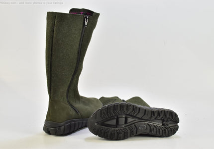 Ganter  Damen Stiefel Stiefelette Boots  UK 4,5 Nr. 26-B 281