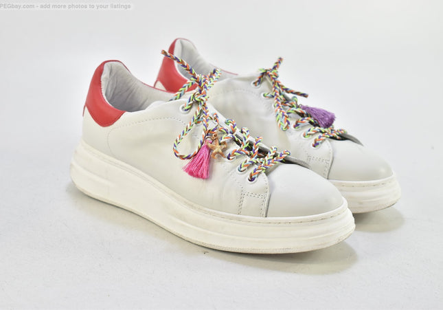 Meline  Damen Halbschuhe Freizeitschuhe  EUR 40 Nr. 26-Y 1173