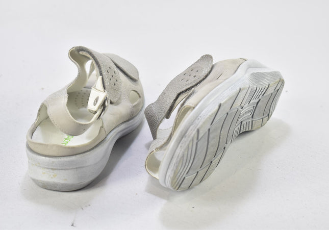 Waldläufer  Damen Sandale Sandalette  UK 4,5 Nr. 25-S 46