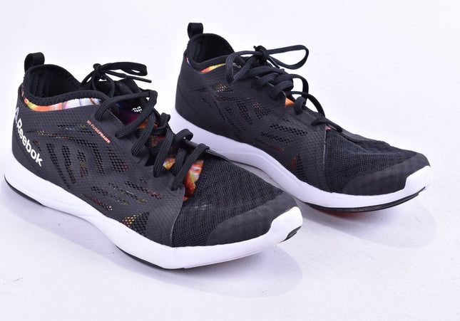 Reebok Damen Sportschuhe Sneaker EUR 38,5 Nr. 24-U 61-Schuh-Gebraucht-secondhand