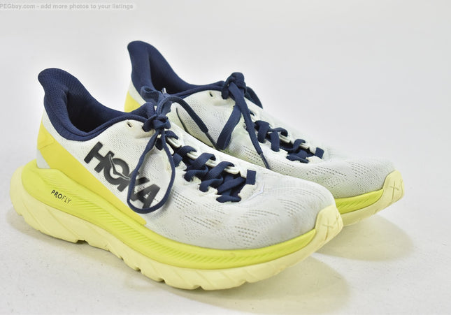 Hoka One Mach Damen Sportschuhe Sneaker  EUR 37 1/3 Nr. 26-A 1286