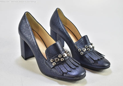 Högl  Damen Pumps High Heels  UK 7 Nr. 26-Y 580