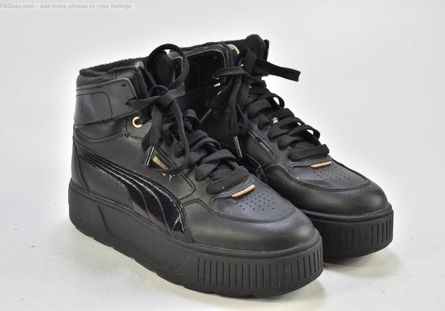 Puma Damen Stiefelette Boots EUR 39 Nr. 24-B 6883-SchuhGebraucht