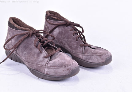 Skechers Damen Stiefelette Boots EUR 38 Nr. 24-B 2011-Schuh-Gebraucht-secondhand