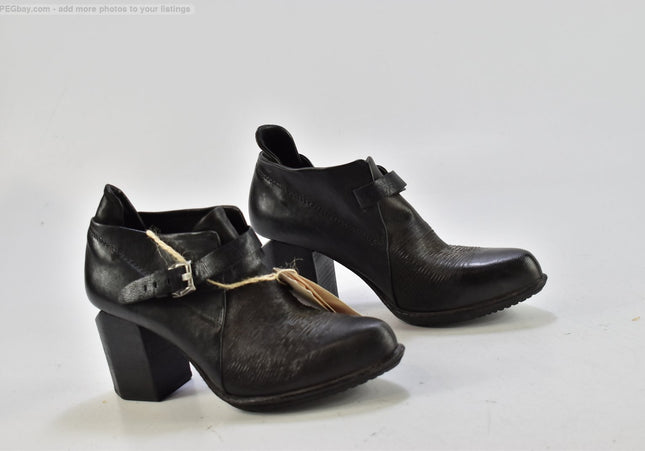 Airstep Damen Stiefelette Boots EUR 39 Nr. 24-B 5966-Schuh-Gebraucht-secondhand