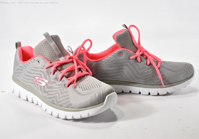 Skechers  Damen Sportschuhe Sneaker  Gr. 41 Nr. 26-T 1373