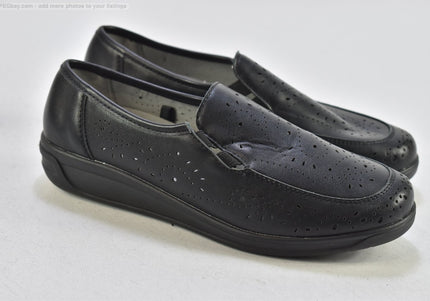 Samediflex  Damen Halbschuhe Slipper Ballerinas  EUR 37 Nr. 26-A 653