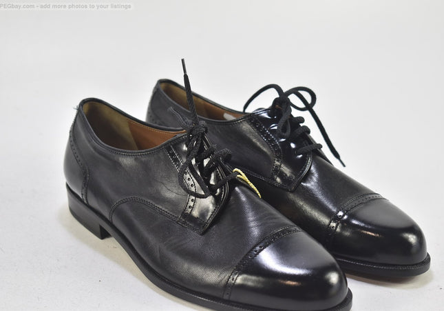 Leonardo da Vinci Herren Halbschuhe Freizeitschuhe UK 7,5 Nr. 25-F 1565-Schuh-Gebraucht-secondhand