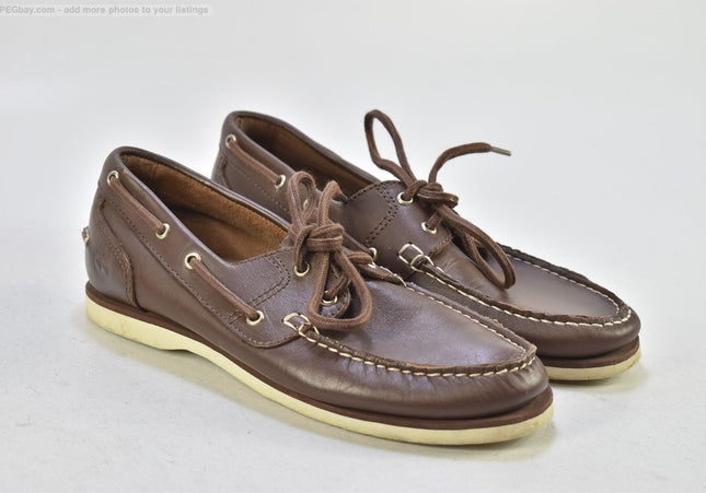Timberland  Damen Halbschuhe Freizeitschuhe  Gr. 40 Nr. 26-U 3175