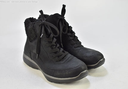 Rieker Damen Stiefelette Boots EUR 40 Nr. 25-B 235-SchuhGebraucht