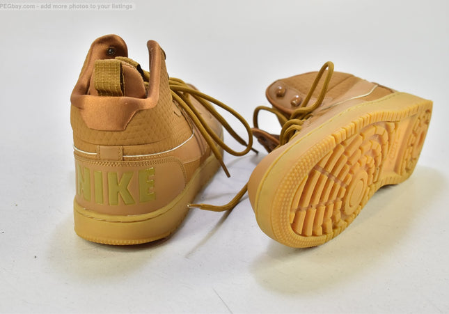 Nike Court Borough Herren Sportschuhe Sneaker  EUR 45 Nr. 25-L 1198