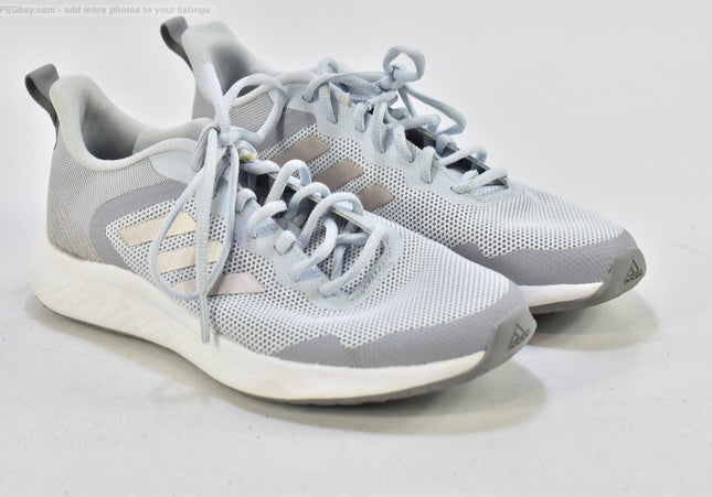 Adidas Fluidstreet Damen Sportschuhe Sneaker EUR 40 Nr. 25-T 61-second hand-gebrauchte Schuhe-SchuhGebraucht