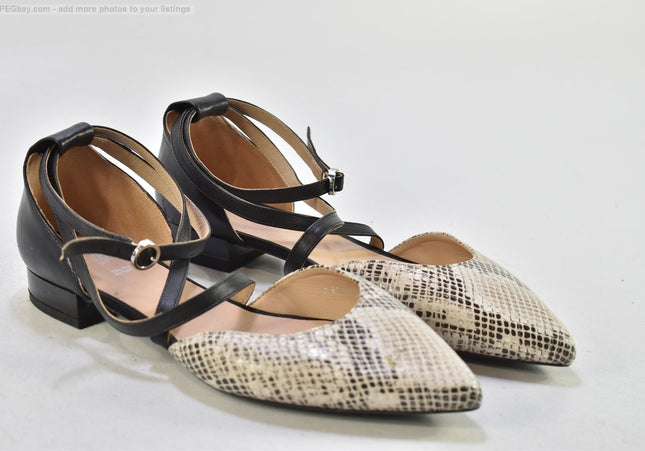 Geox  Damen Sandale Sandalette  UK 4 Nr. 26-S 2561