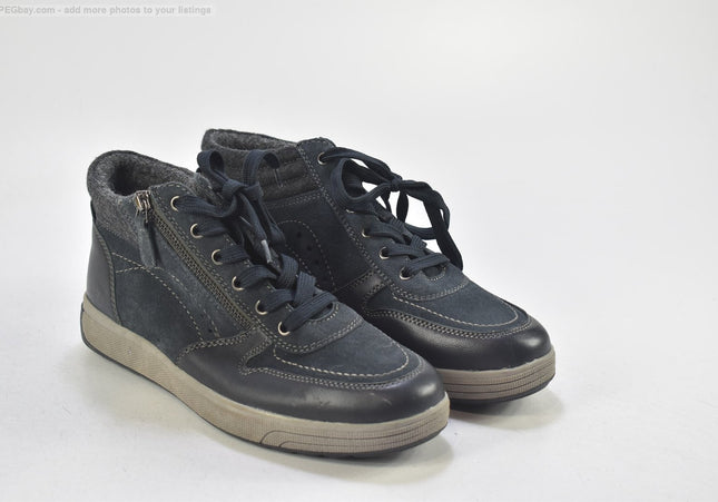 Medicus Damen Stiefelette Boots UK 6,5 Nr. 24-B 4664-Schuh-Gebraucht-secondhand