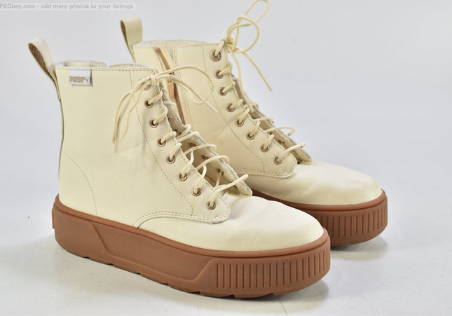 Puma  Damen Stiefelette Boots  EUR 37 Nr. 25-B 3926