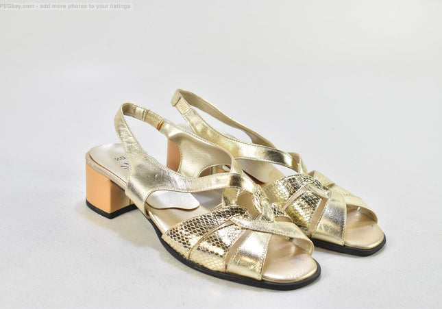 Zodiaco  Damen Sandale Sandalette  EUR 40 Nr. 26-S 2259