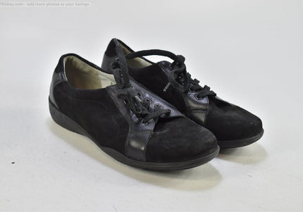 Waldläufer  Damen Halbschuhe Freizeitschuhe  UK 6 Nr. 25-L 2054