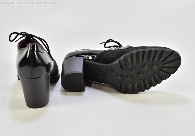 Tamaris Damen Pumps High Heels EUR 39 Nr.25-M 3499-Schuh-Gebraucht-secondhand