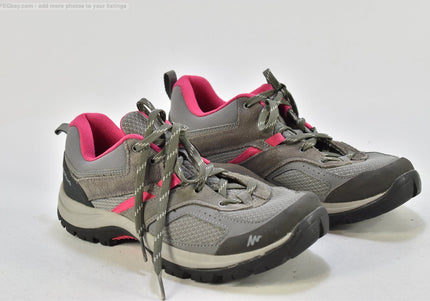 Quechua  Damen Wanderschuhe Trekking  EUR 37 Nr. 25-O 187