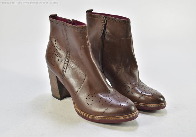 Tamaris  Damen Stiefel Stiefelette Boots  Gr. 41 Nr. 26-B 2381