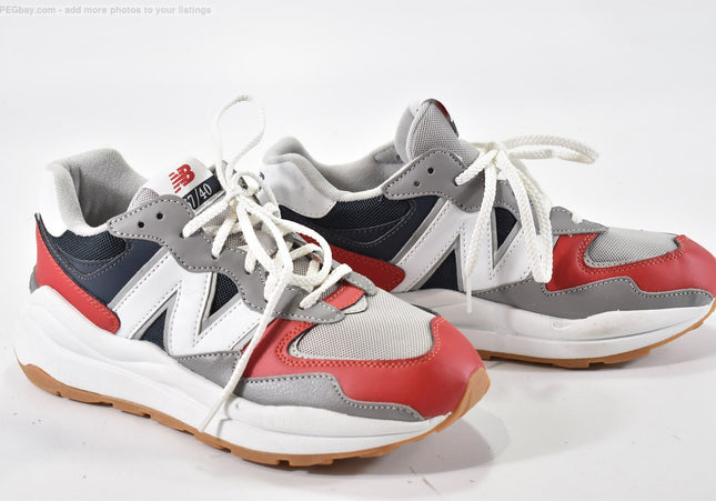 New Balance 57/40 Damen Sportschuhe Sneaker EUR 40 Nr. 25-T 2334-gebrauchte Schuhe-second hand-SchuhGebraucht