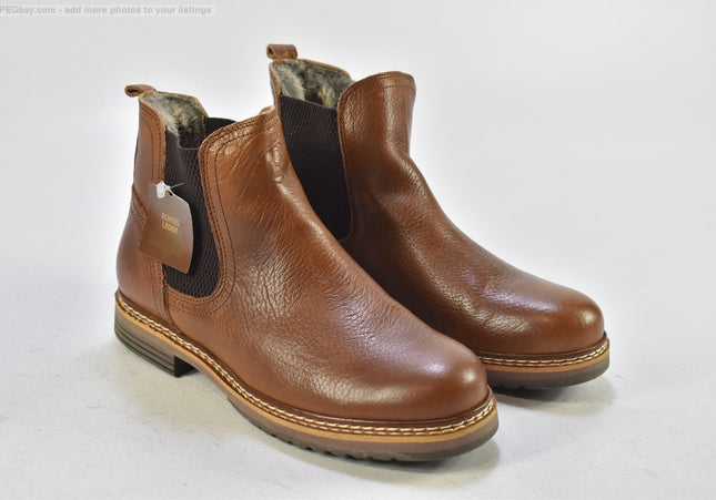 5th Avenue  Damen Stiefelette Boots  Gr. 37 Nr. 26-B 2483