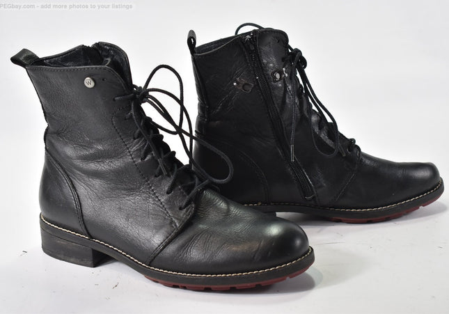 Wolky  Damen Stiefelette Boots  Gr. 38 Nr. 26-B 2299